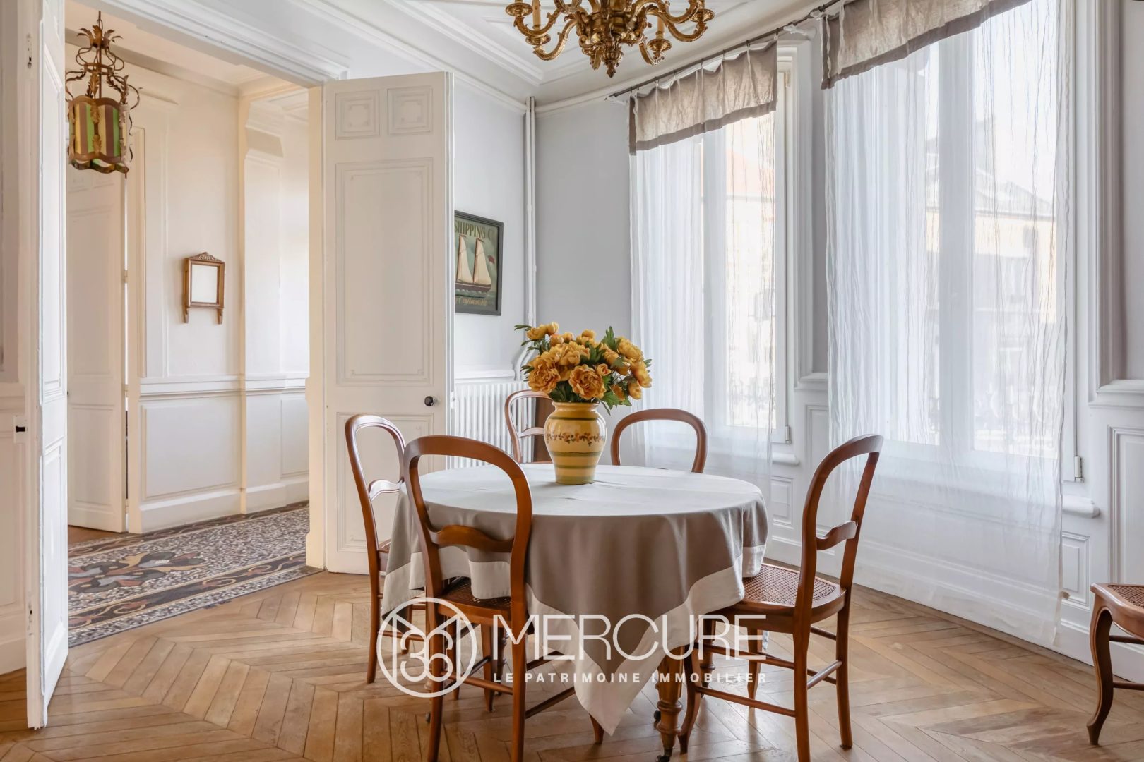 Normandy, Caen city center – Spacious house with character - 21438NO