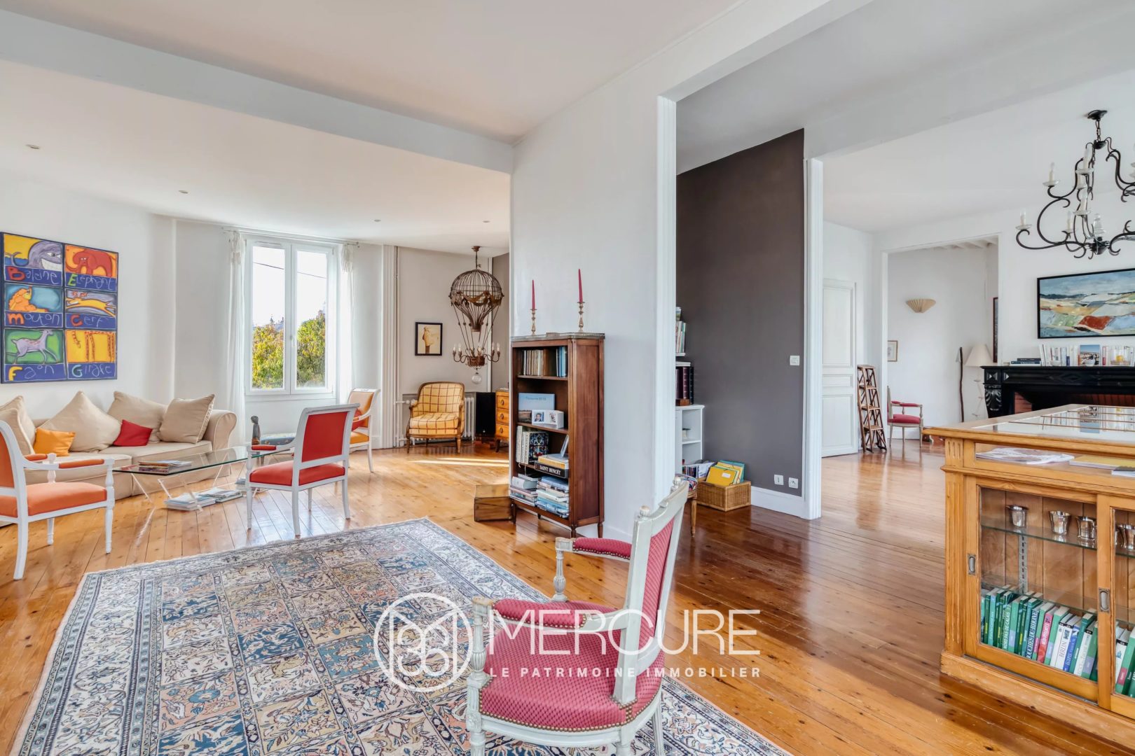 Normandy, Caen city center – Spacious house with character - 21438NO