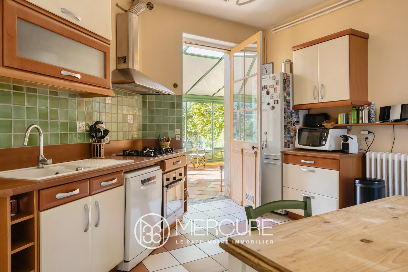 Normandy, Caen city center – Spacious house with character - 21438NO