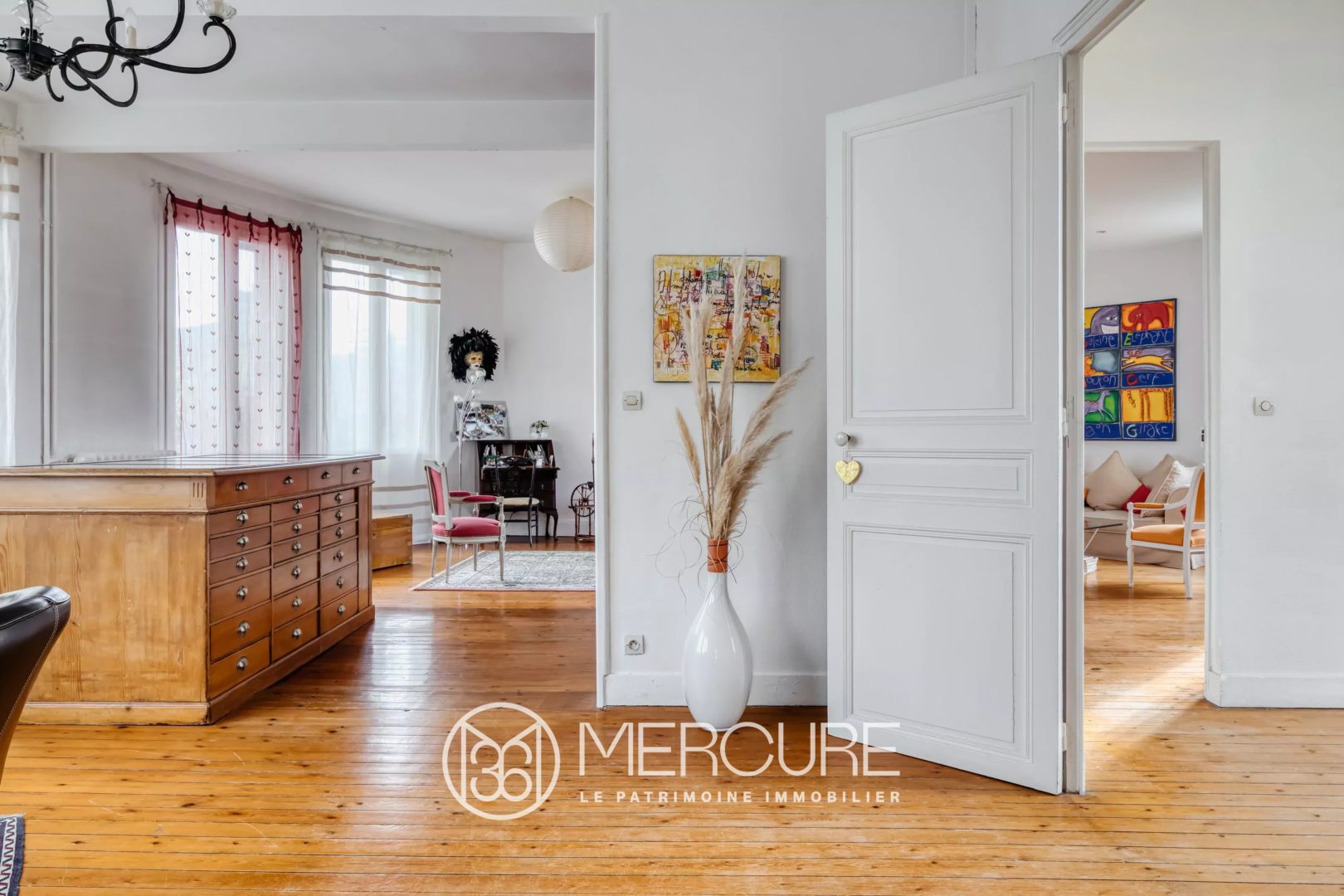 Normandy, Caen city center – Spacious house with character - 21438NO