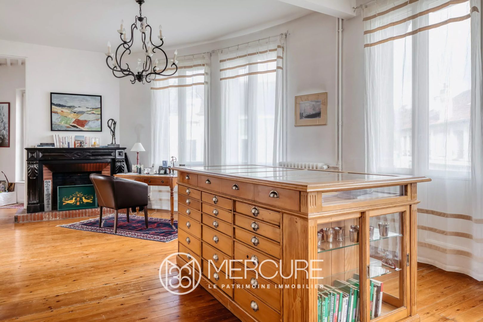 Normandy, Caen city center – Spacious house with character - 21438NO