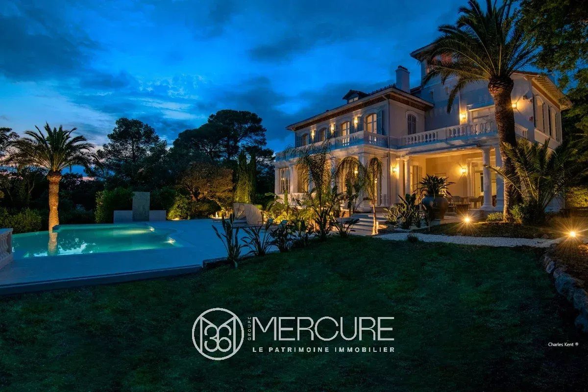 Villa du XIXᵉ siècle