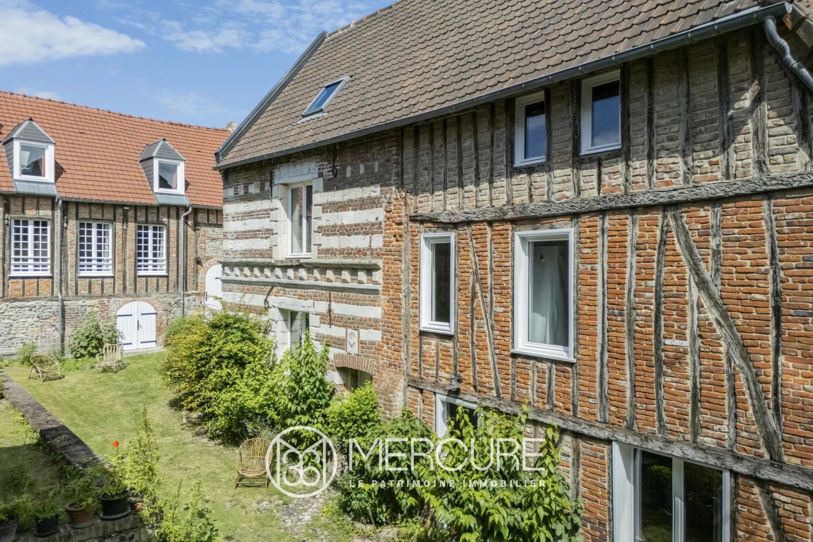 Maison 9 pièces 288 m² · à Saint-Valery-sur-Somme · 287,6 m² · 1 245 000 €