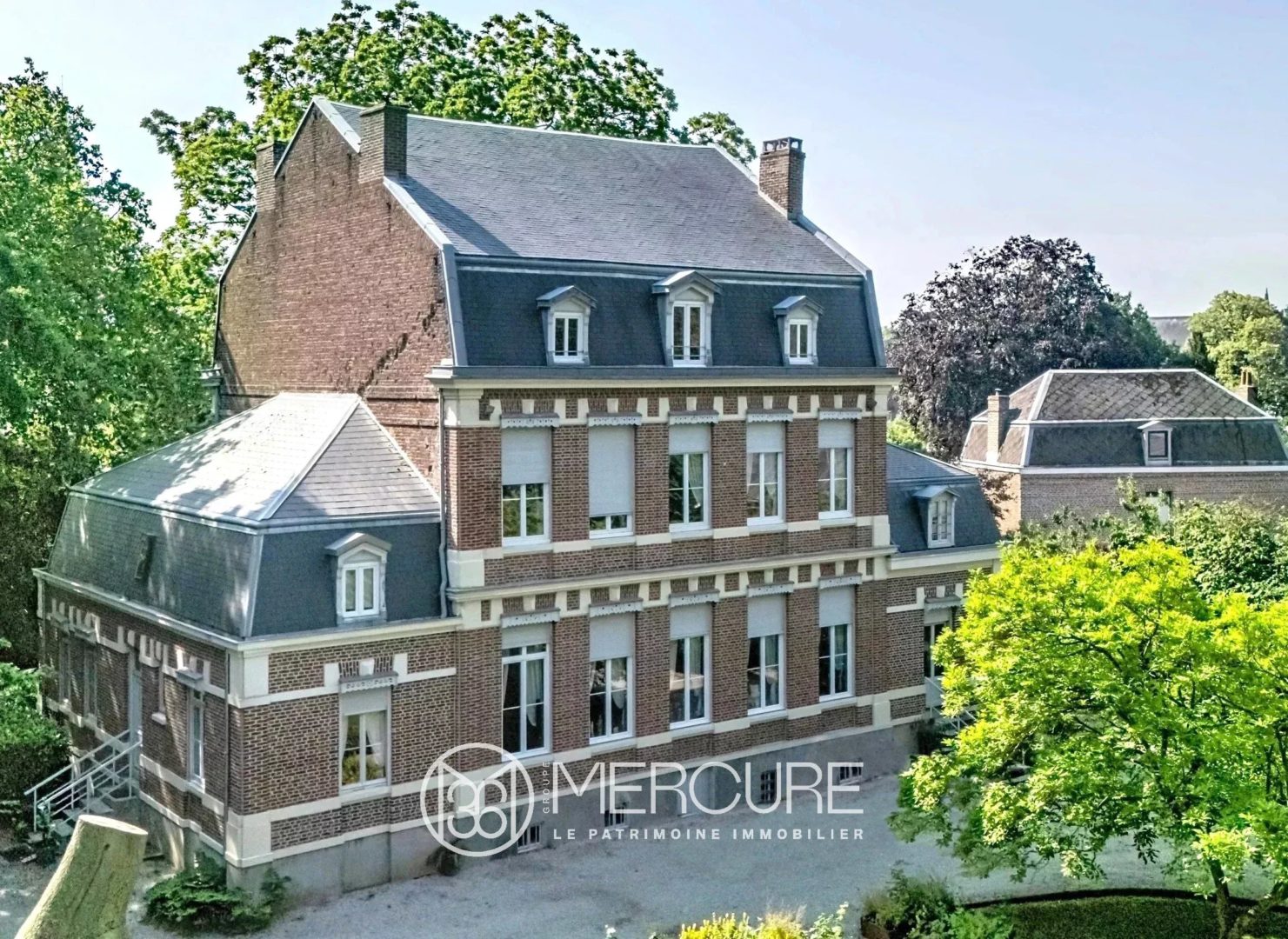 Maison 12 pièces 814 m² · à Saint-Venant · 813,8 m² · 1 200 000 €