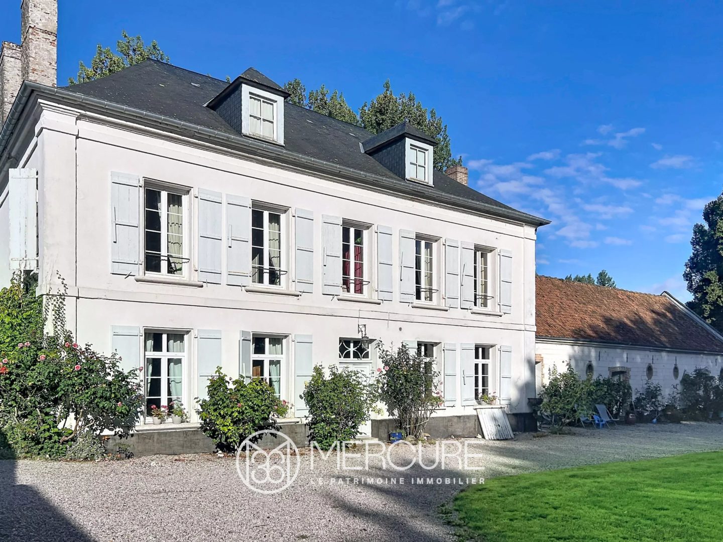 Maison 19 pièces 490 m² · à Nampont · 490 m² · 895 000 €