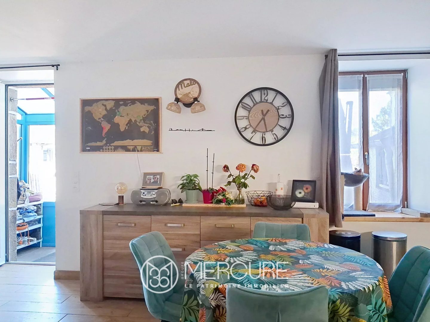 Maison 3 pièces 44 m² · à Daoulas · 44 m² · 157 000 €