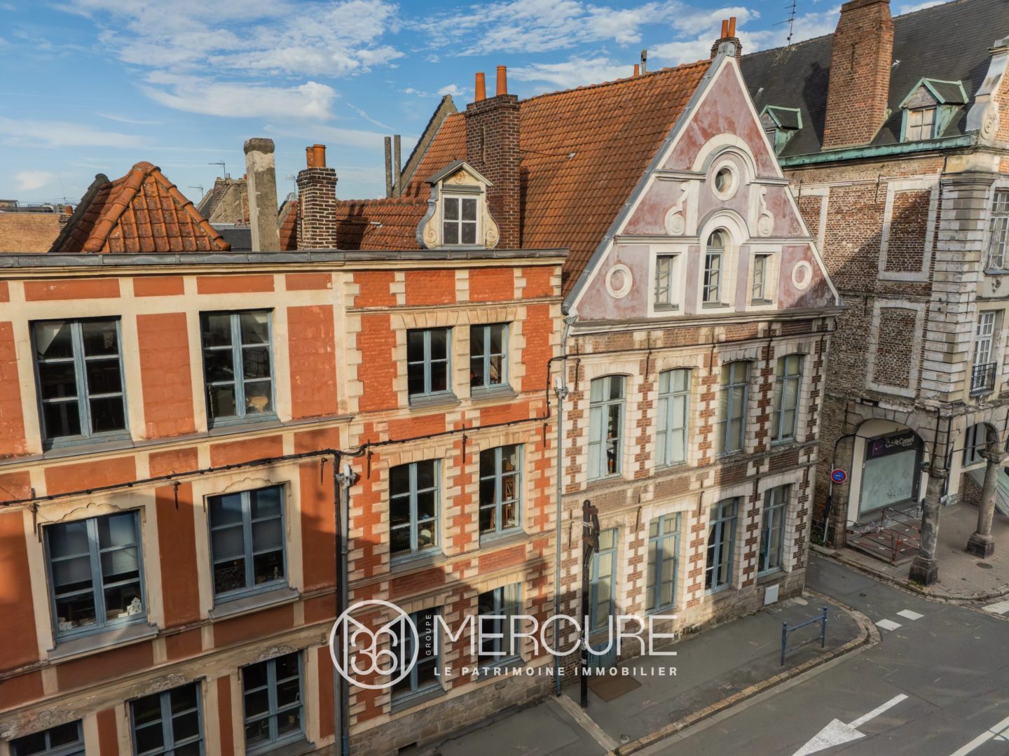 Maison 18 pièces 589 m² · à Arras · 588,6 m² · 1 100 000 €