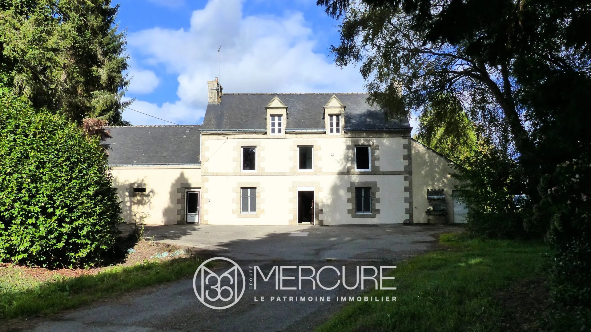 Maison 4 pièces 117 m² · à Pluméliau-Bieuzy · 117 m² · 132 000 €