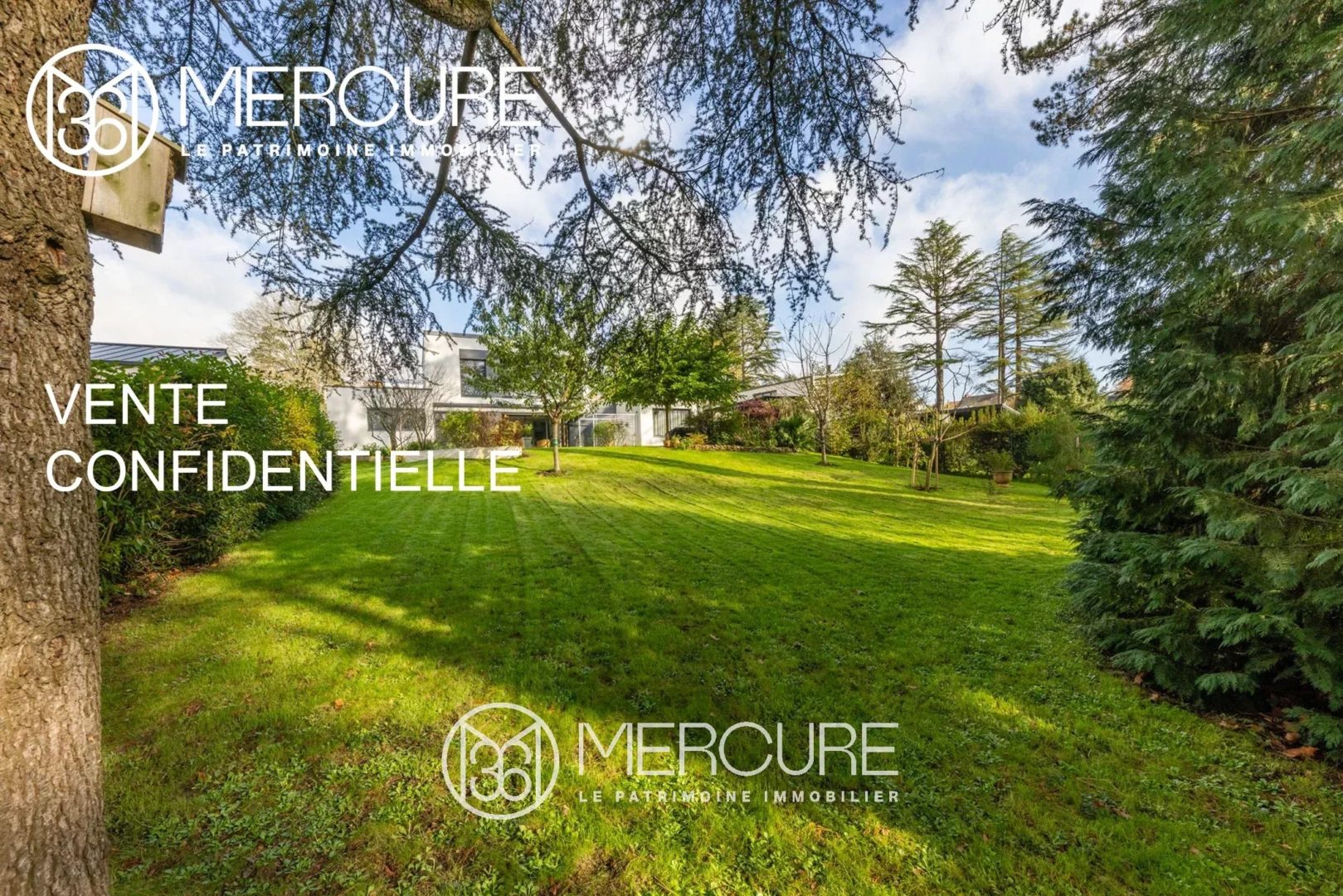 VERTOU  – ARCHITECT HOUSE 195 m² / 4 BEDROOMS - 3032