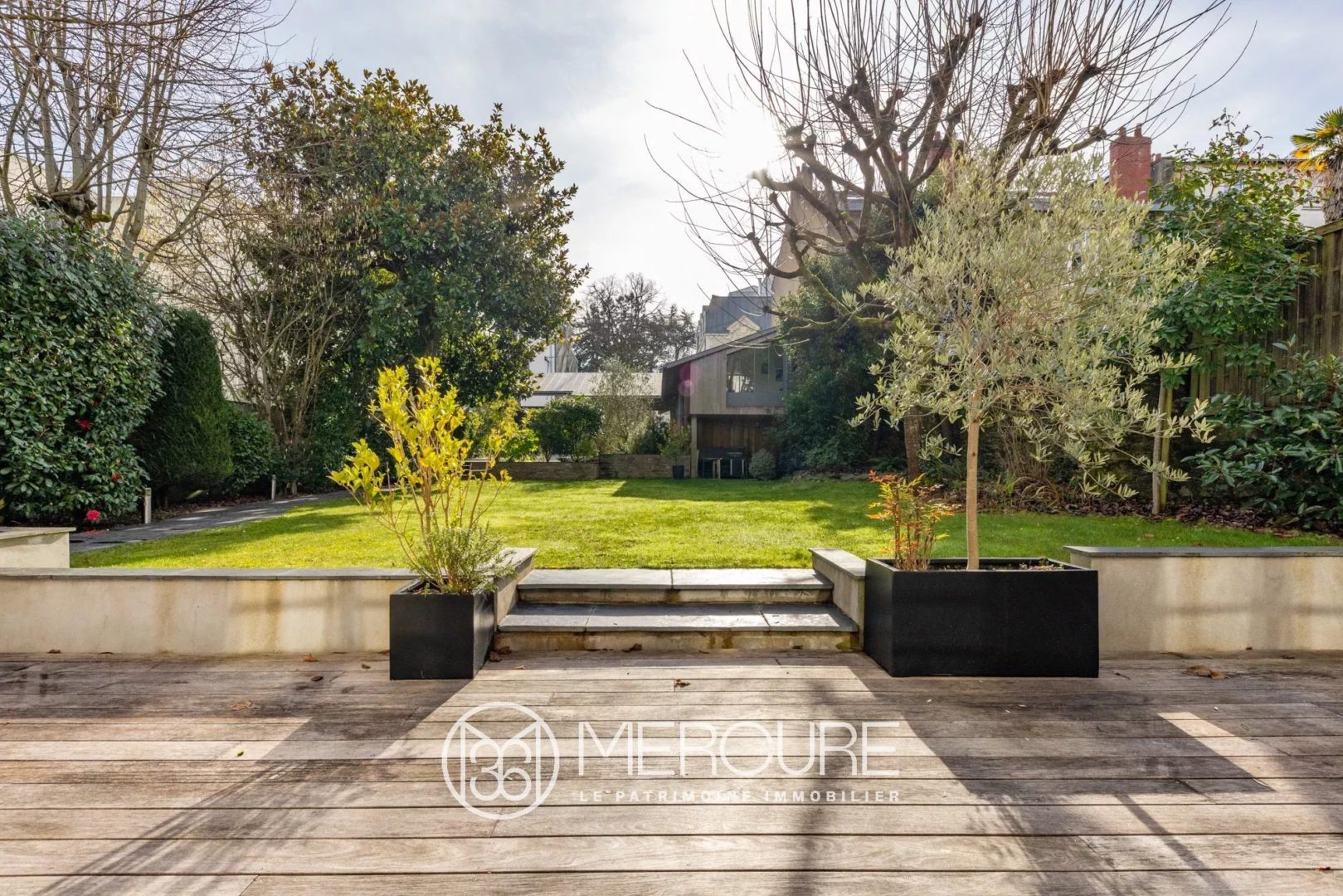 West of France, Nantes Saint-Félix Saint Mihiel, property in absolute calm - 3037