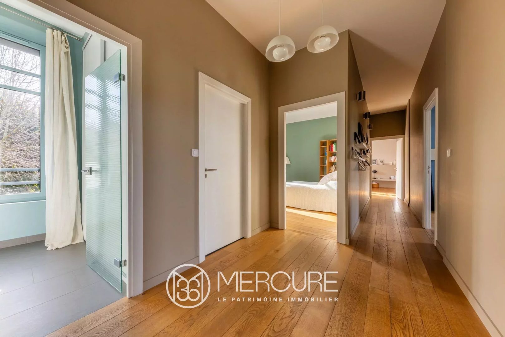 West of France, Nantes Saint-Félix Saint Mihiel, property in absolute calm - 3037