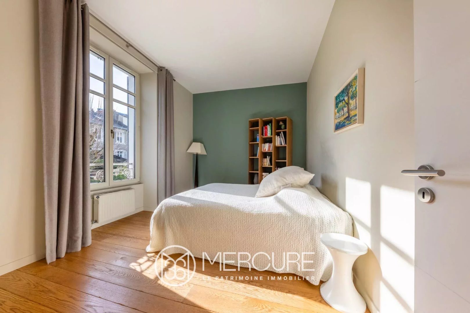 West of France, Nantes Saint-Félix Saint Mihiel, property in absolute calm - 3037