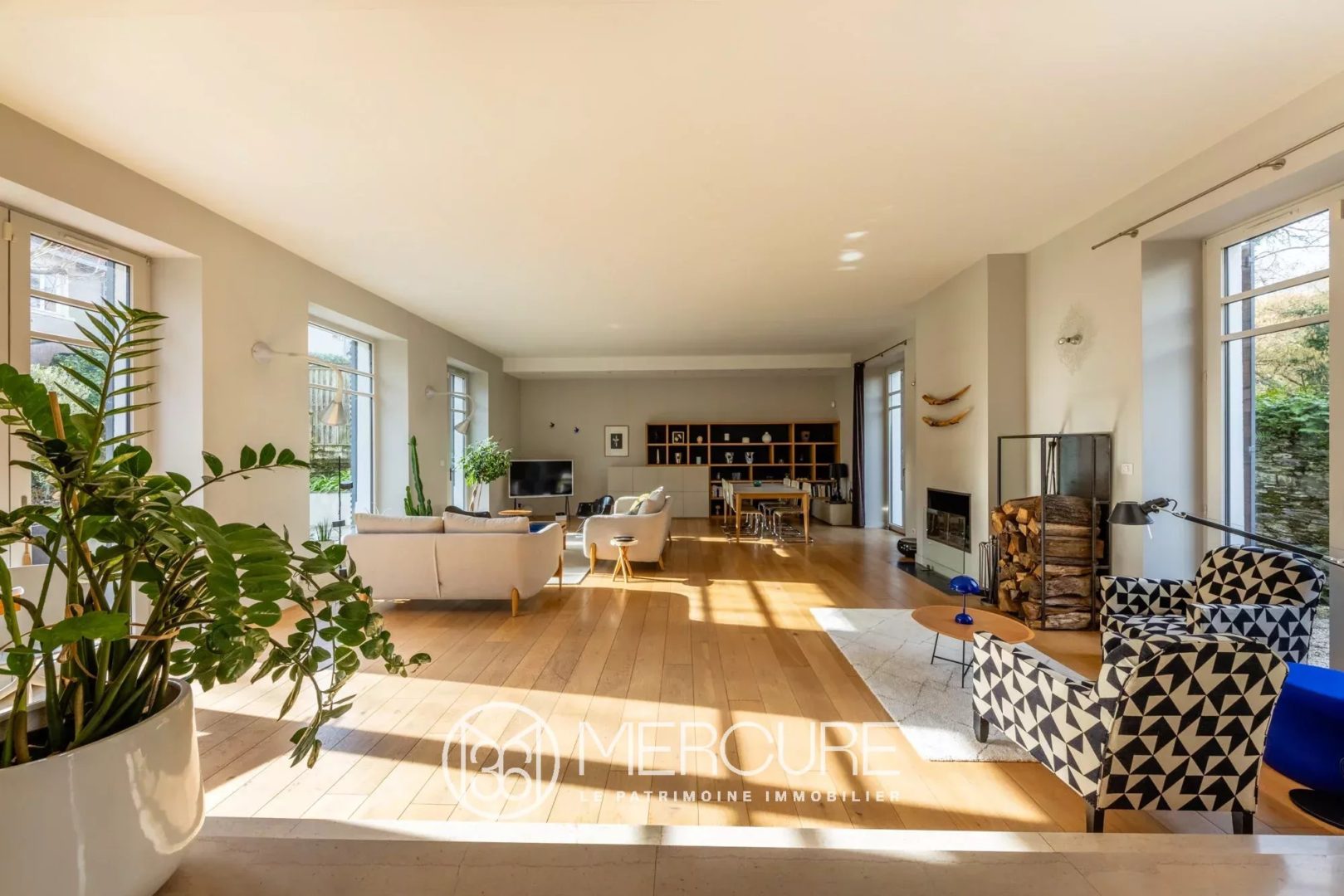 West of France, Nantes Saint-Félix Saint Mihiel, property in absolute calm - 3037