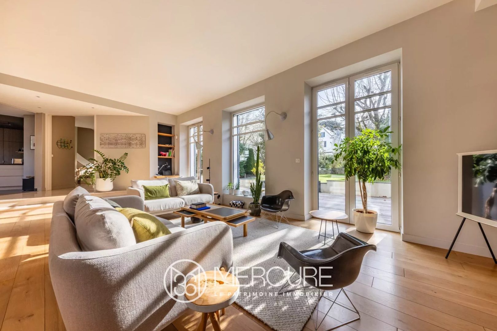 West of France, Nantes Saint-Félix Saint Mihiel, property in absolute calm - 3037