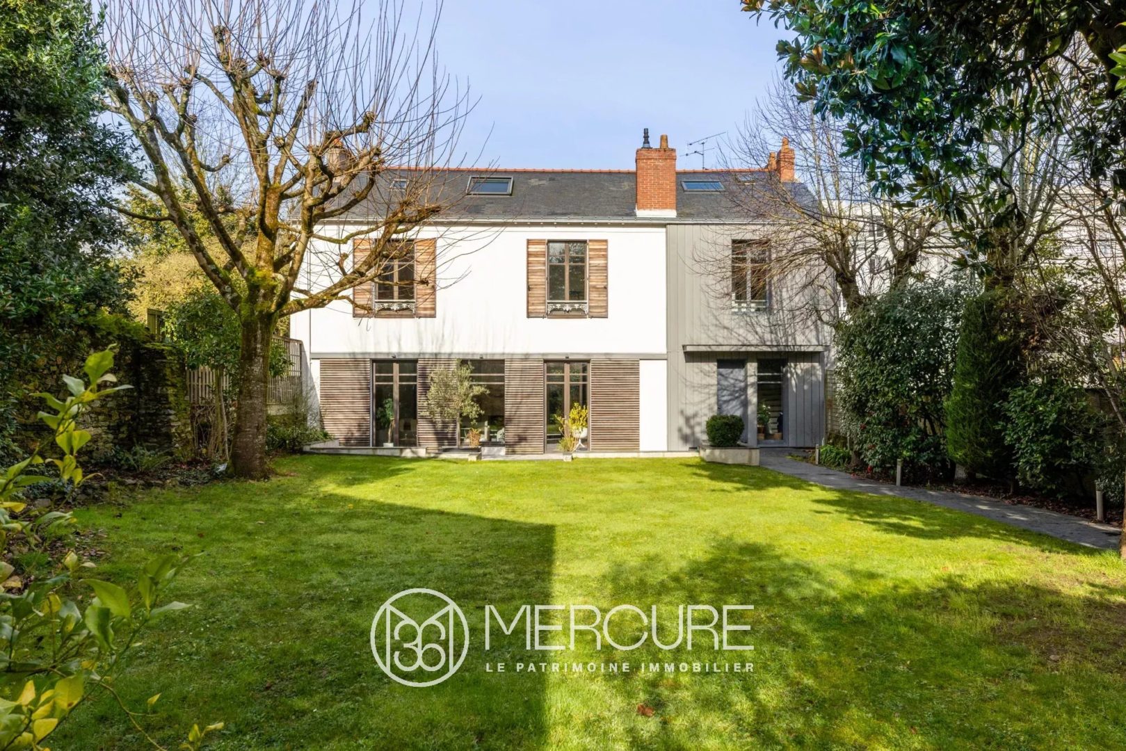 West of France, Nantes Saint-Félix Saint Mihiel, property in absolute calm - 3037