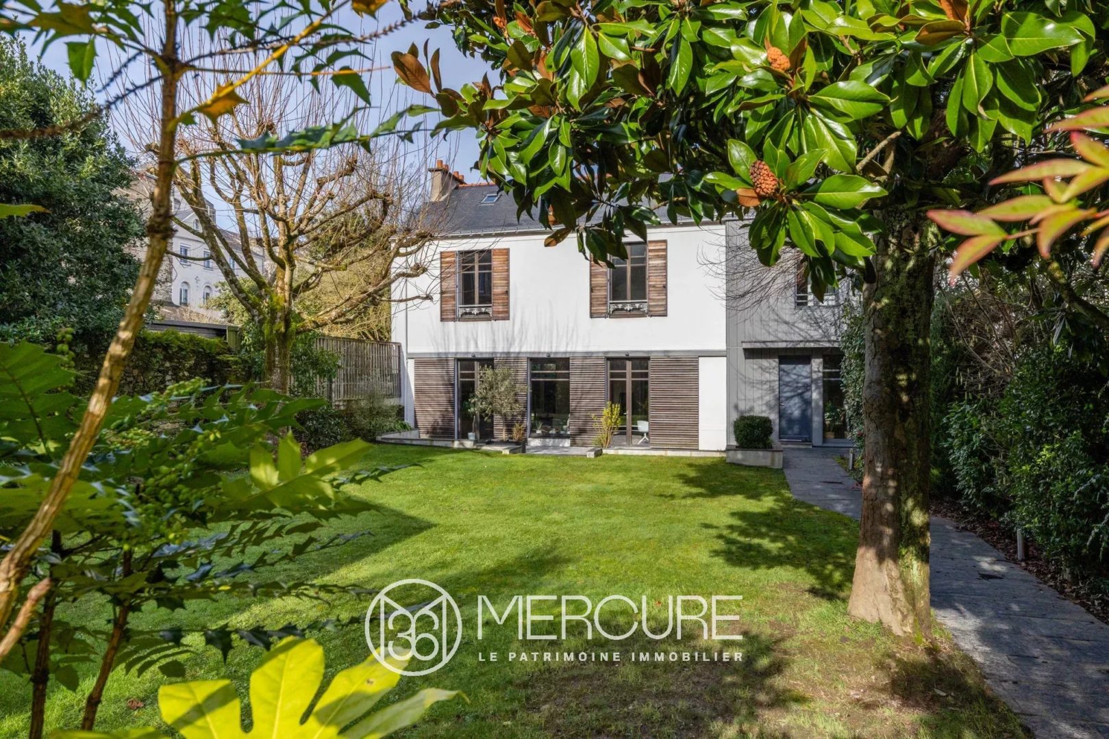 West of France, Nantes Saint-Félix Saint Mihiel, property in absolute calm - 3037