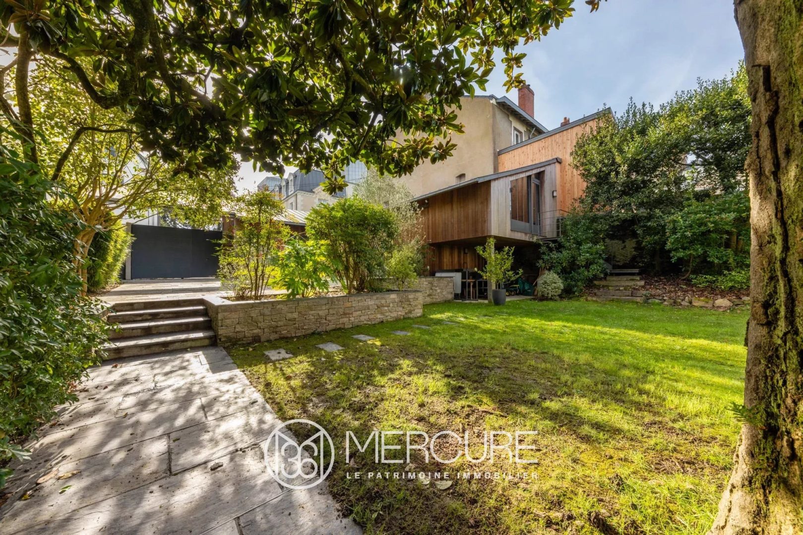 West of France, Nantes Saint-Félix Saint Mihiel, property in absolute calm - 3037