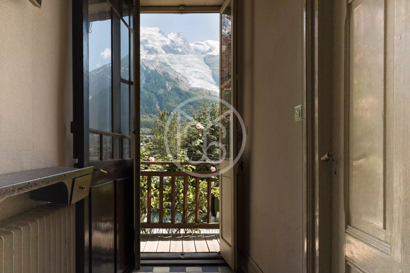 Vente Maison 114m² 6 Pièces à Chamonix-Mont-Blanc (74400) - Groupe Mercure