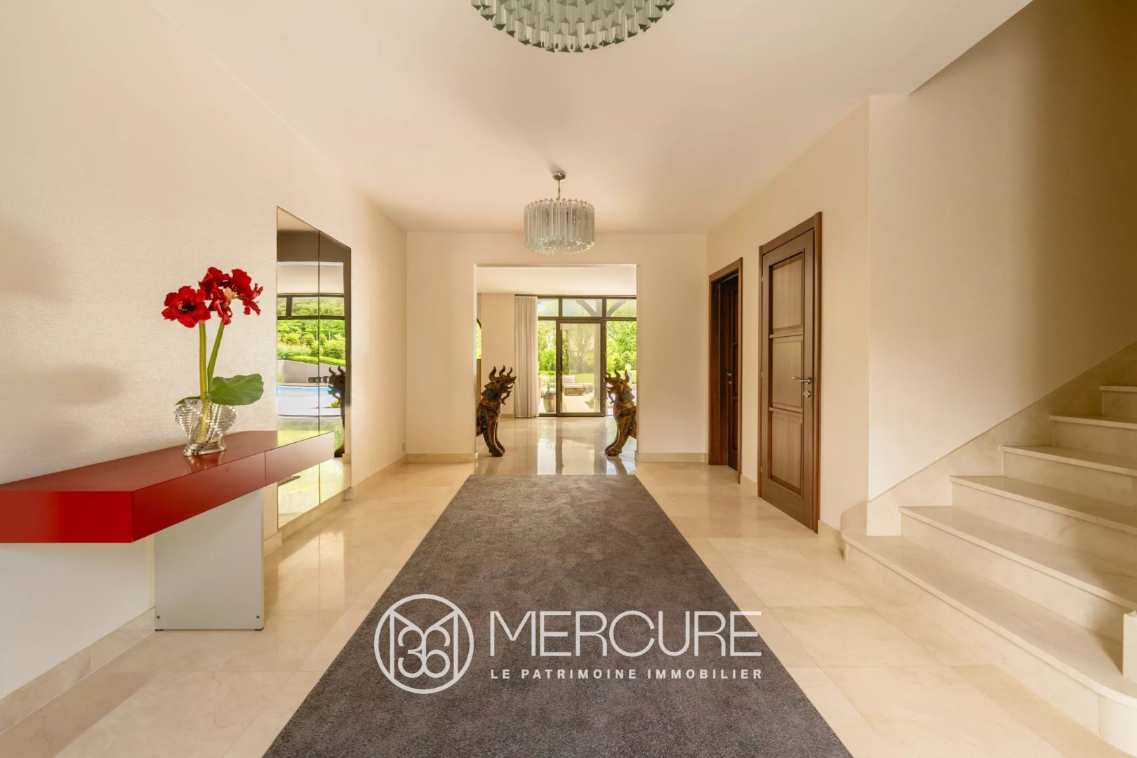 HAUTE-SAVOIE  –  ANNECY – RARE DEMEURE DE PRESTIGE DE  572 M² - 4784LY