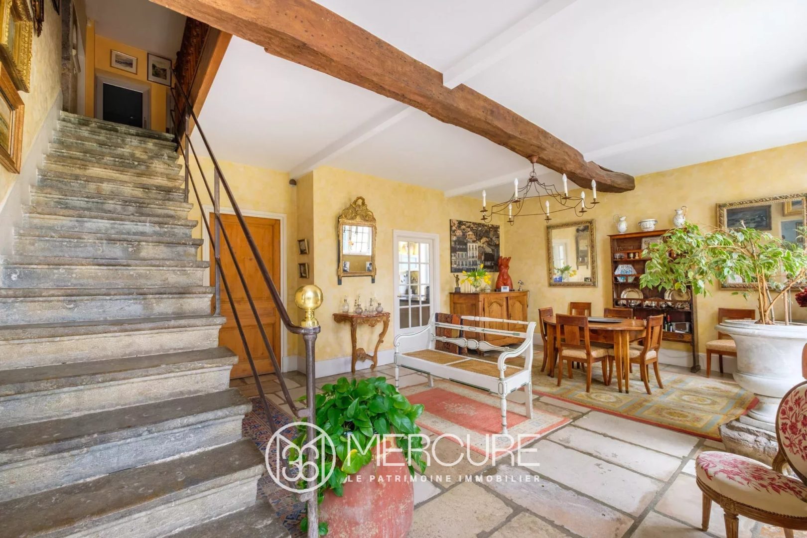 À VENDRE – ÉCULLY – SOMPTUEUSE PROPRIÉTÉ FAMILIALE AVEC PISCINE, TENNIS & TERRAIN DIVISIBLE – 3 000 000 € - 4903LY