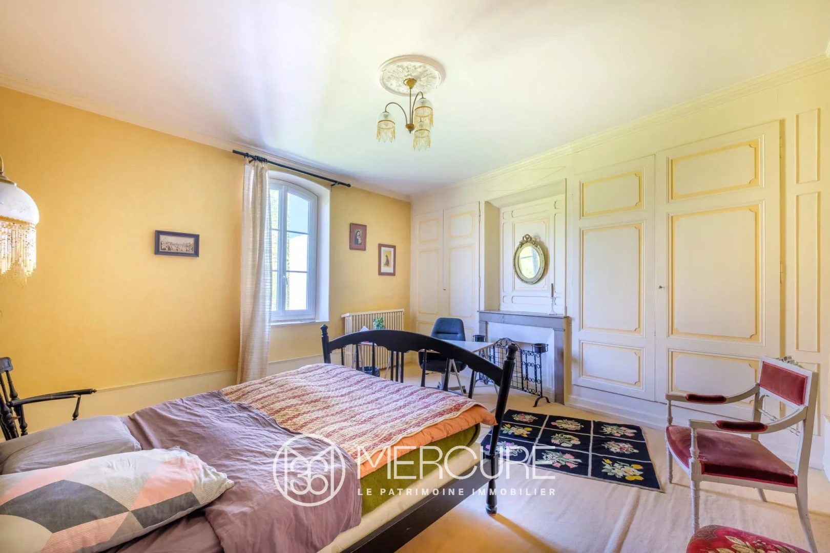 Élégante maison de famille du XIXe siècle au bord de l’Ozon - 4912LY