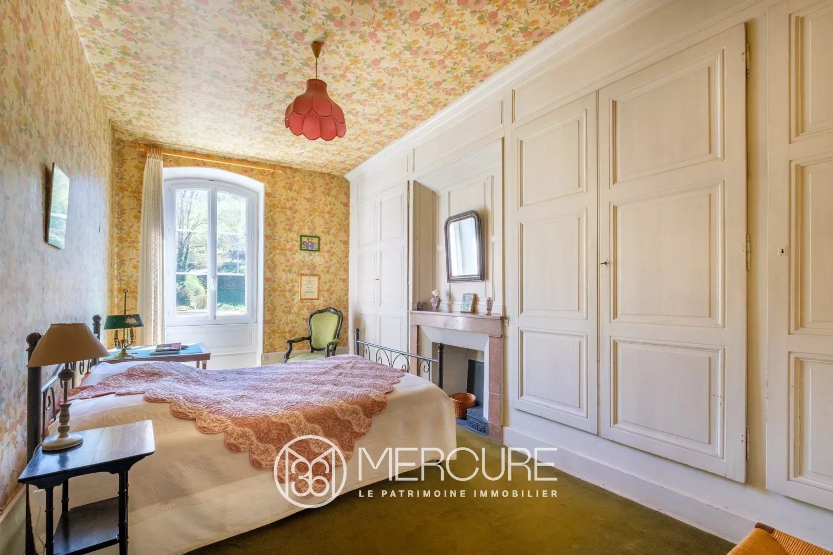 Élégante maison de famille du XIXe siècle au bord de l’Ozon - 4912LY