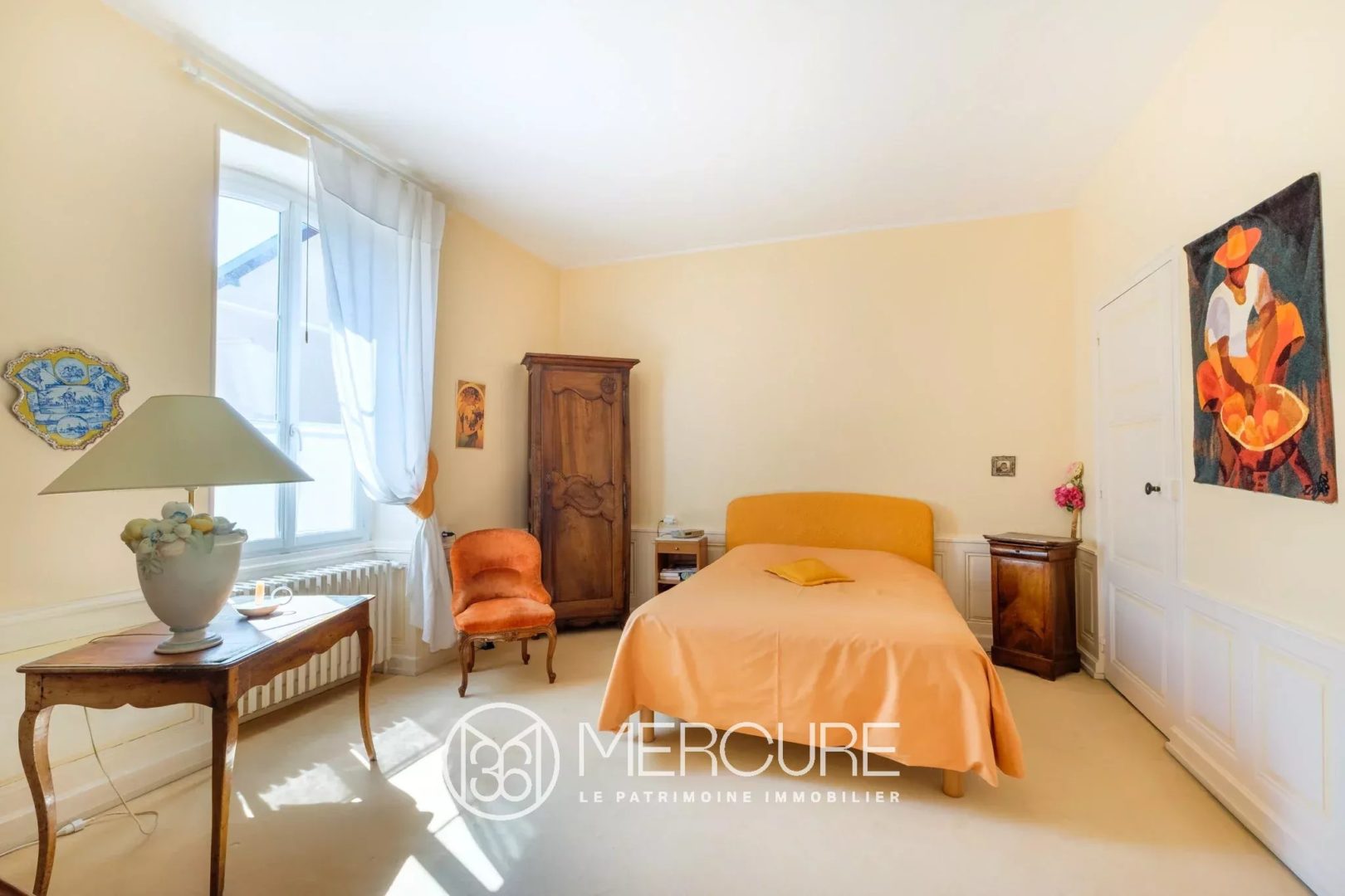 Élégante maison de famille du XIXe siècle au bord de l’Ozon - 4912LY