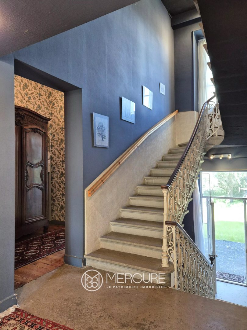 RHÔNE – PAYS MORNANTAIS – ORLIENAS - 4938LY