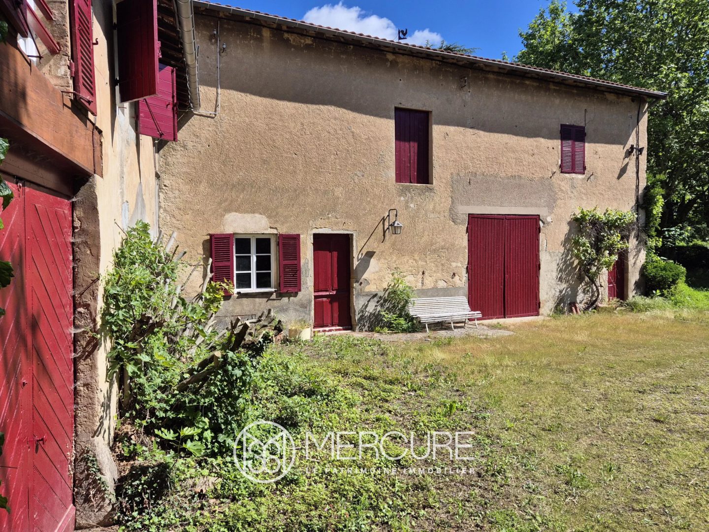 RHÔNE – PAYS MORNANTAIS – ORLIENAS - 4938LY