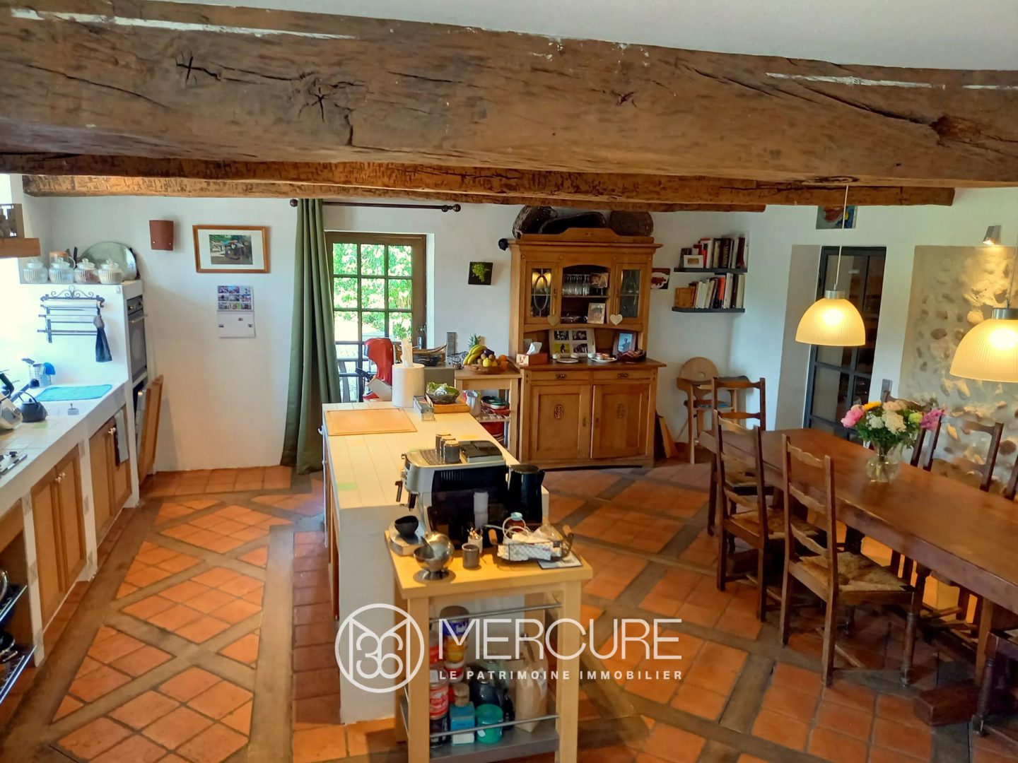 Maison forte 500 m² en Drôme des Collines avec piscine - 4966LY