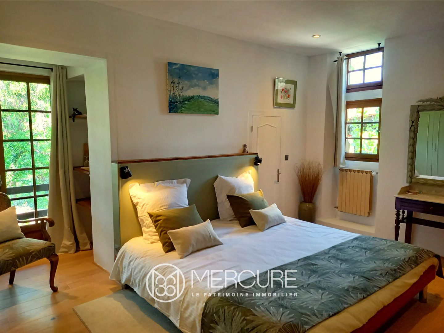 Maison forte 500 m² en Drôme des Collines avec piscine - 4966LY