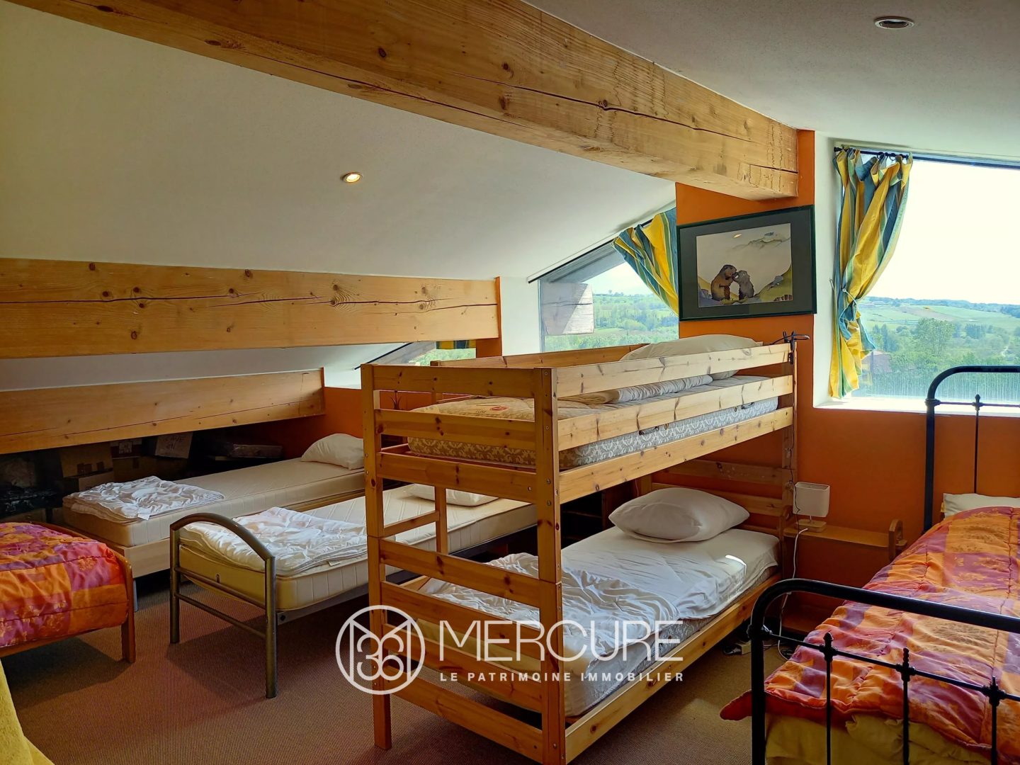 Maison forte 500 m² en Drôme des Collines avec piscine - 4966LY