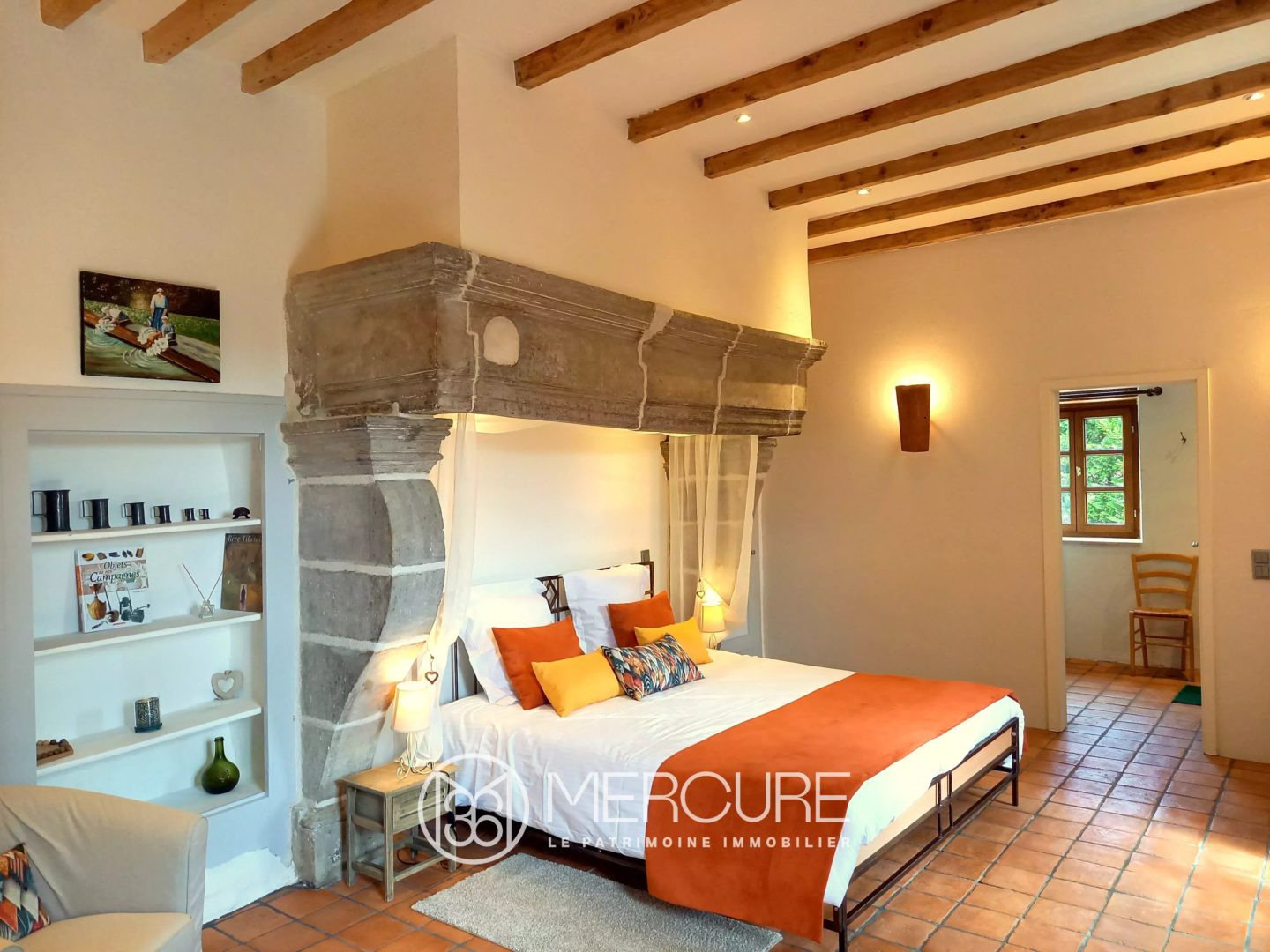 Maison forte 500 m² en Drôme des Collines avec piscine - 4966LY