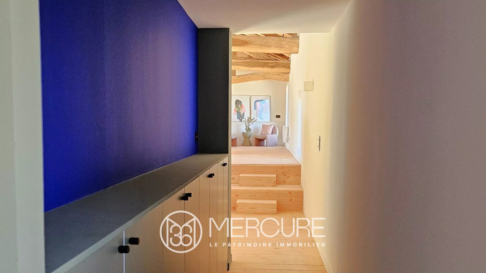 COUP DE COEUR – Rénovation d’architecte au cœur du Beaujolais - 5006LY