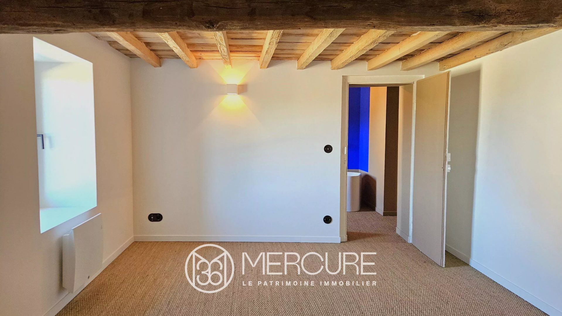 COUP DE COEUR – Rénovation d’architecte au cœur du Beaujolais - 5006LY