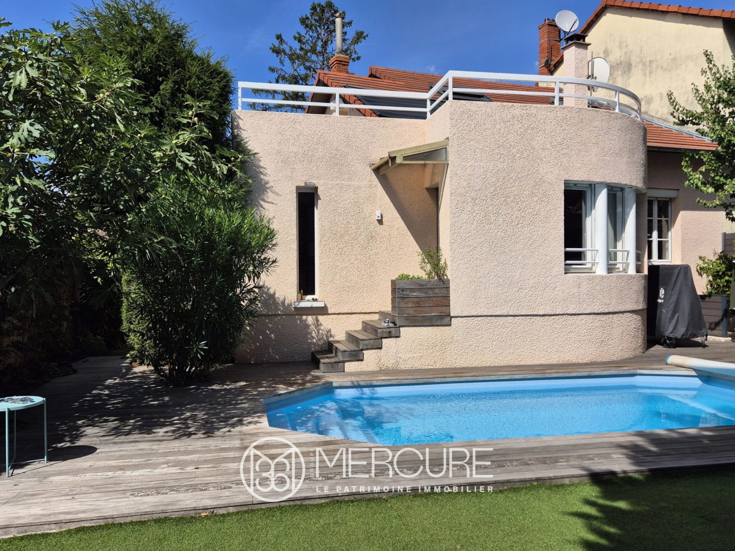 Maison 6 pièces 150 m² · à Lyon 3ème · 150 m² · 1 040 000 €