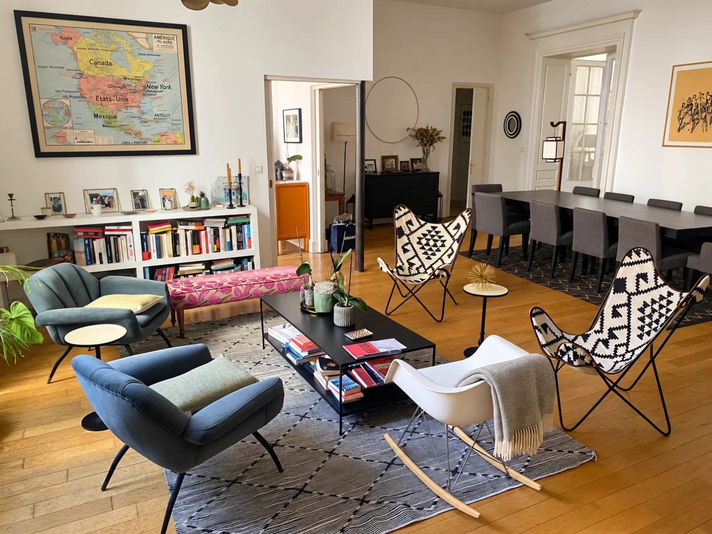 Appartement 6 pièces 220 m² · à Lyon · 219,6 m² · 3 334 €/mois