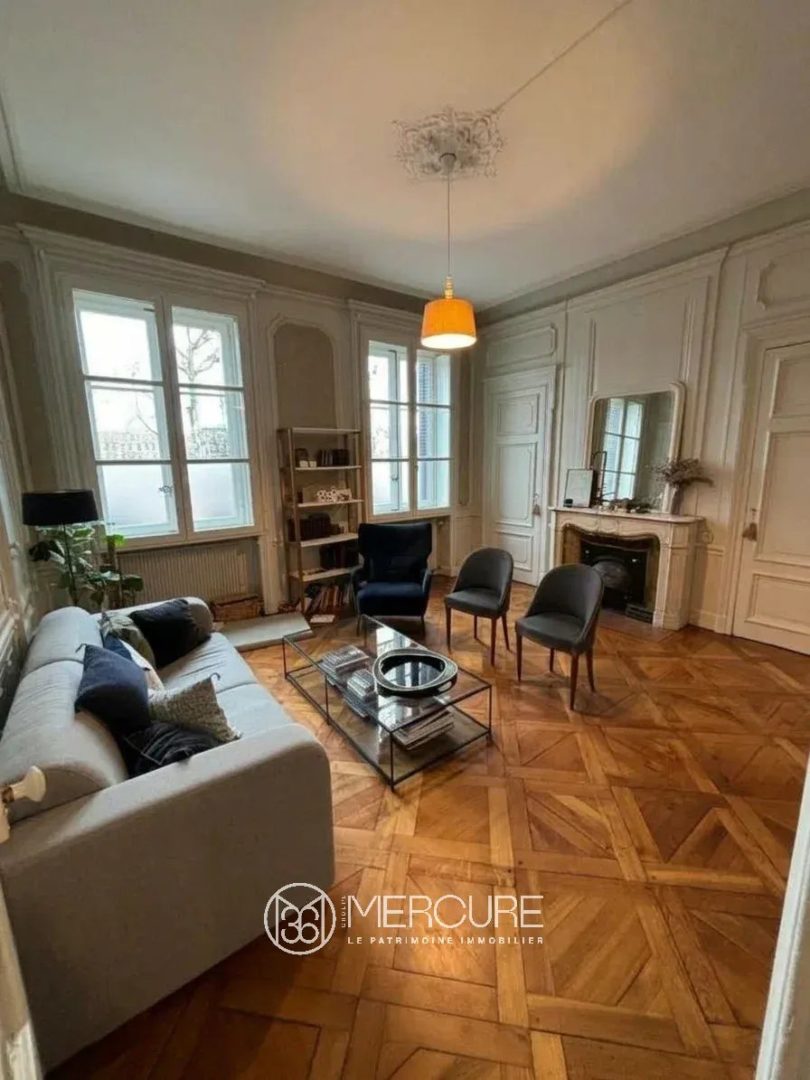 Appartement 3 pièces 88 m² · à Lyon 2ème · 88,5 m² · 1 315 €/mois
