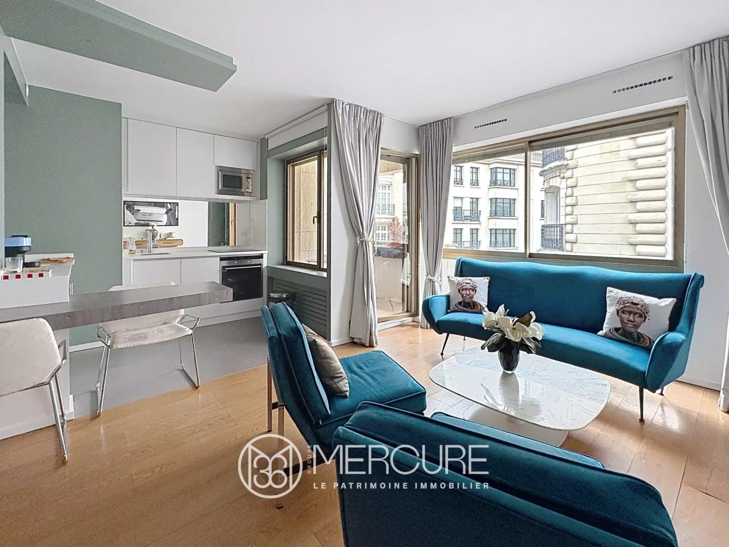 Appartement 3 pièces 56 m² · à Paris 7ème · 56 m² · 815 000 €