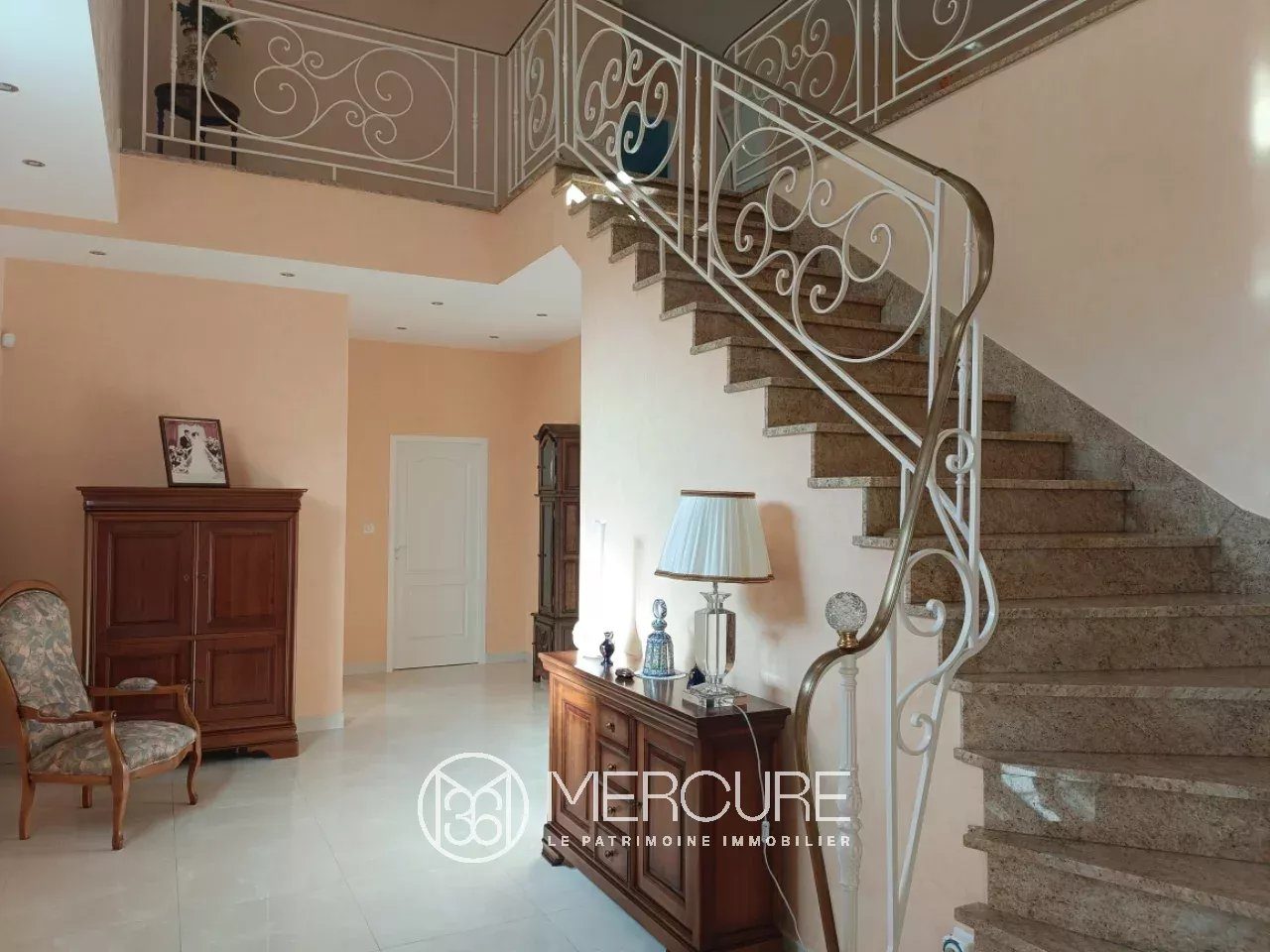 ALLIER – 6 KM FROM NERIS-LES-BAINS- CONTEMPORARY VILLA - 70331AU