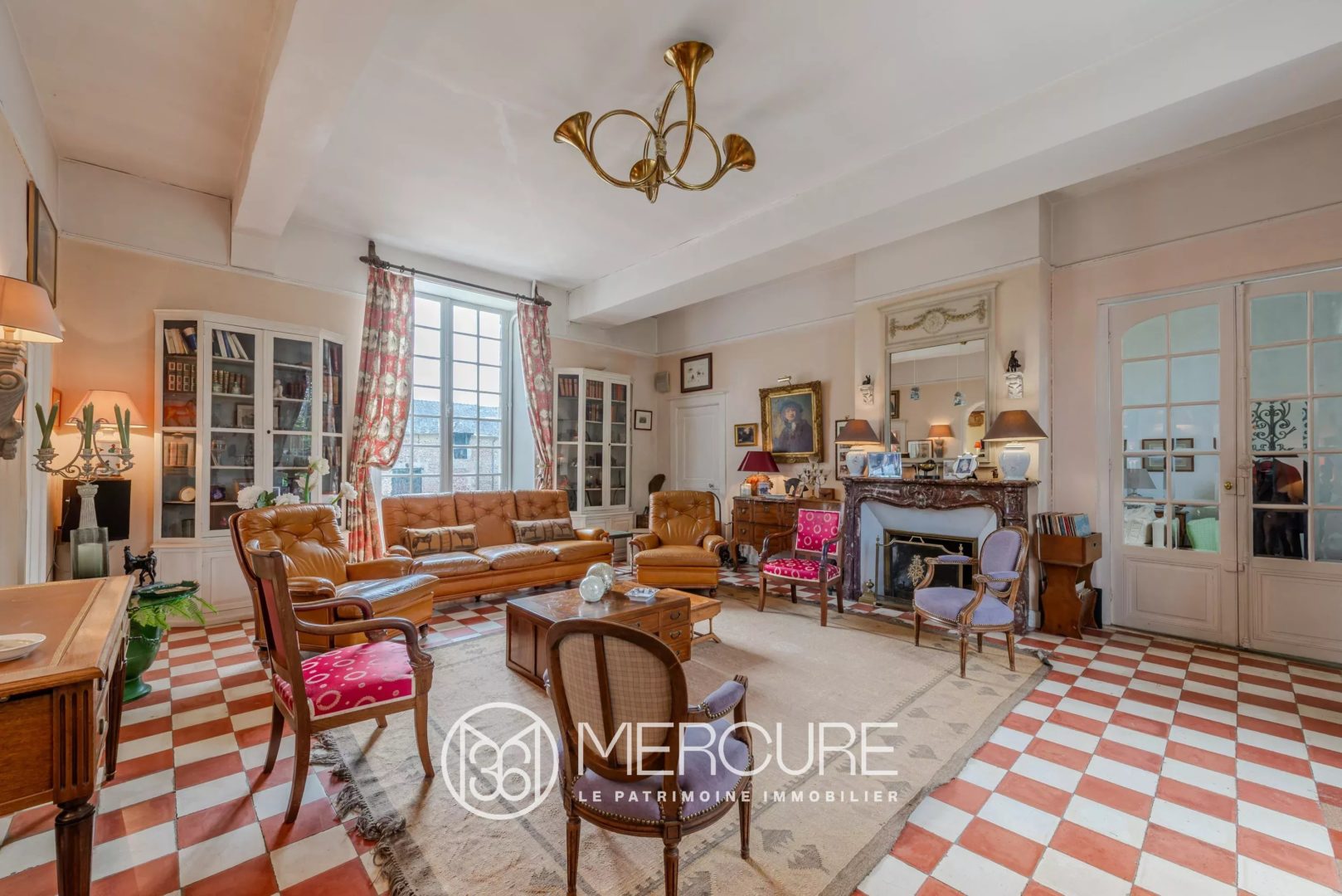 Aisne – manor house, outbuildings and park 1.8ha - 80608PI