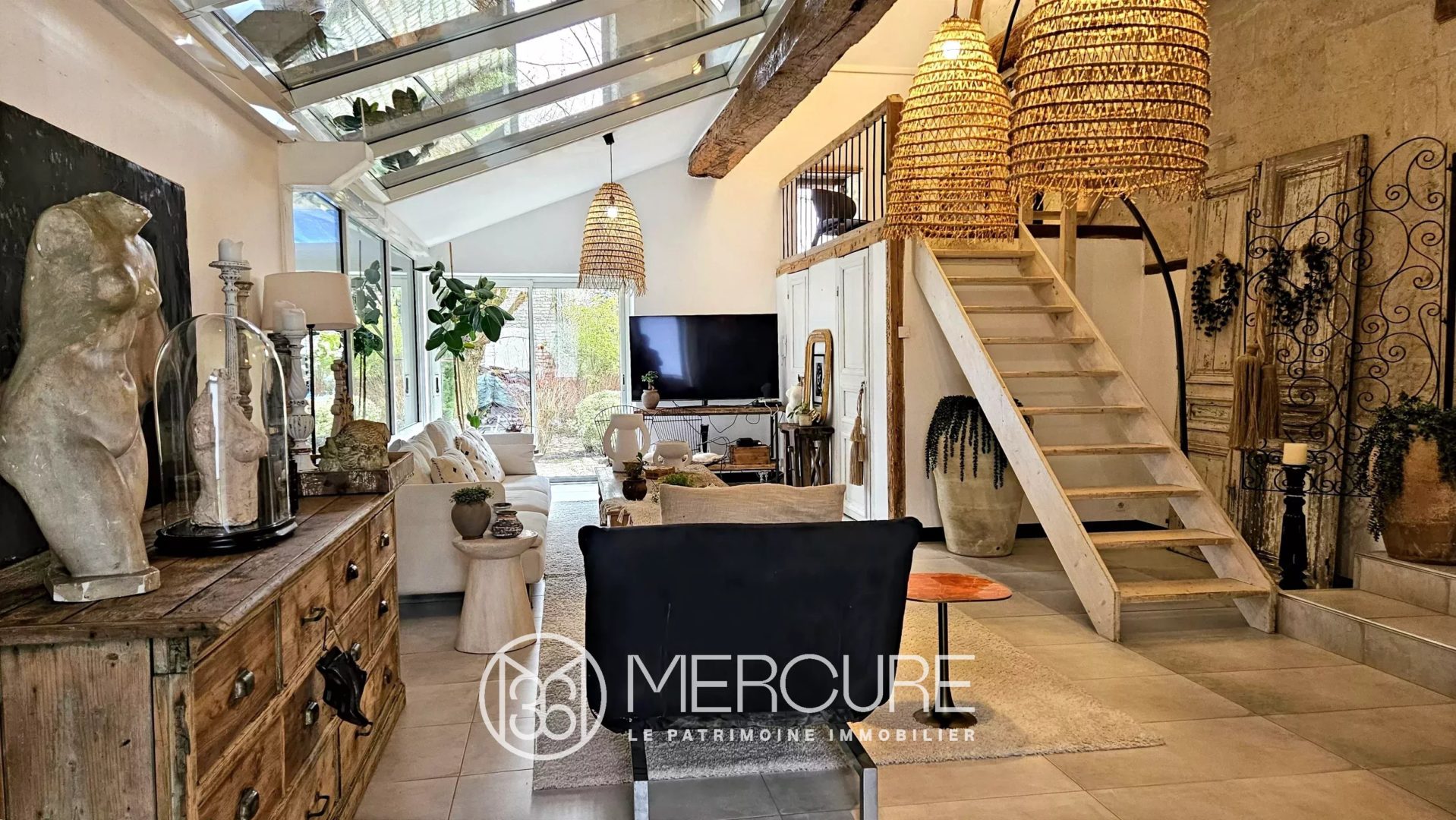 AISNE – MAISON, DEPENDANCES ET JARDIN 1678M² - 80625PI