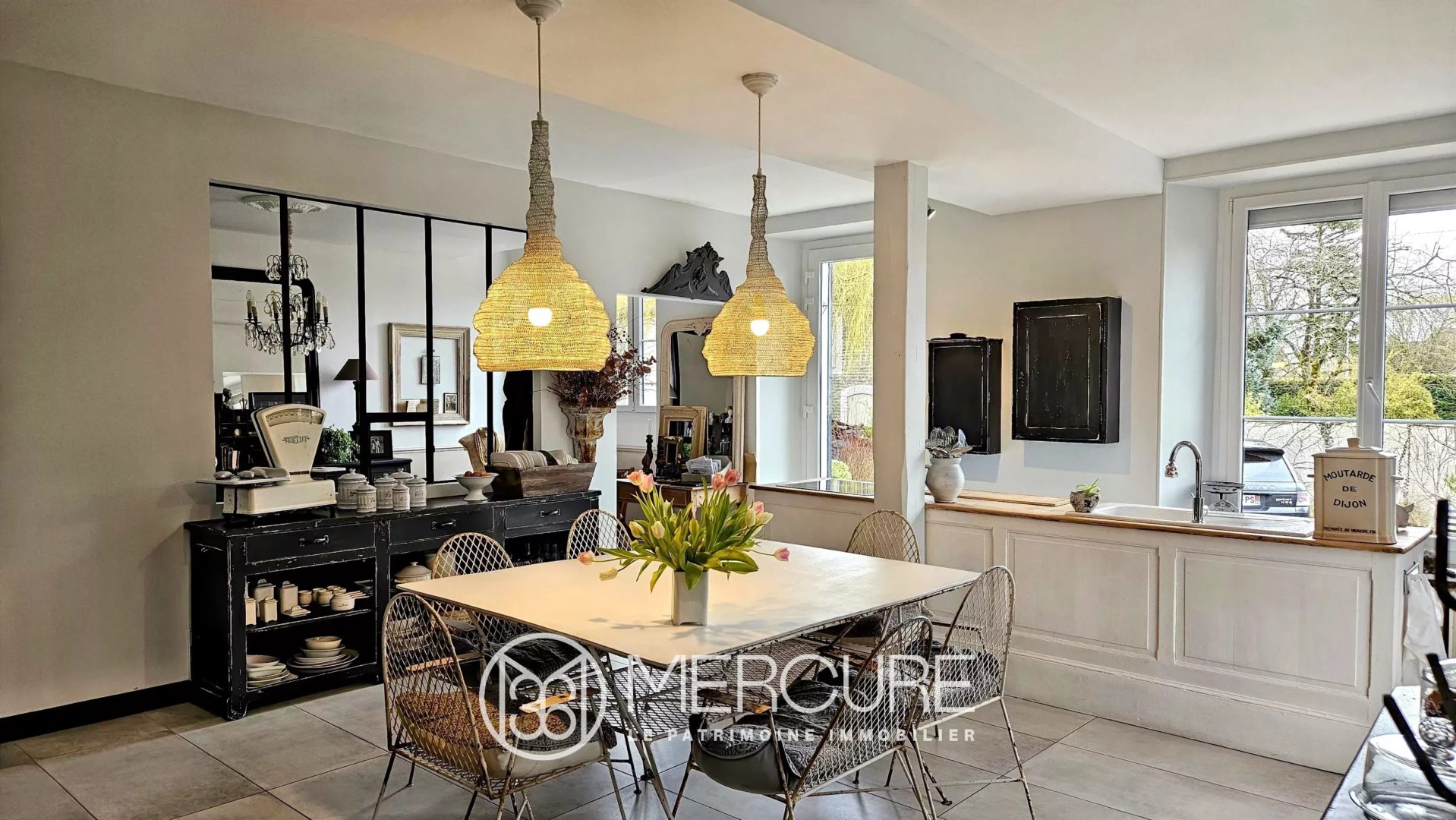 AISNE – MAISON, DEPENDANCES ET JARDIN 1678M² - 80625PI