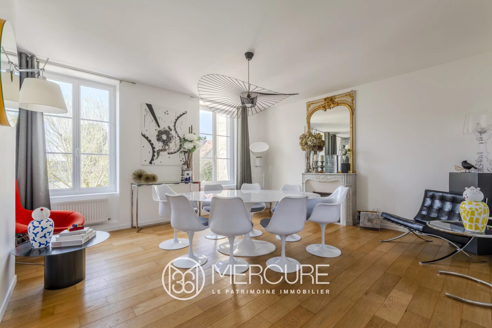 OISE – COMPIEGNE – ENSEMBLE IMMOBILIER, DEPENDANCES ET JARDIN - 80627PI