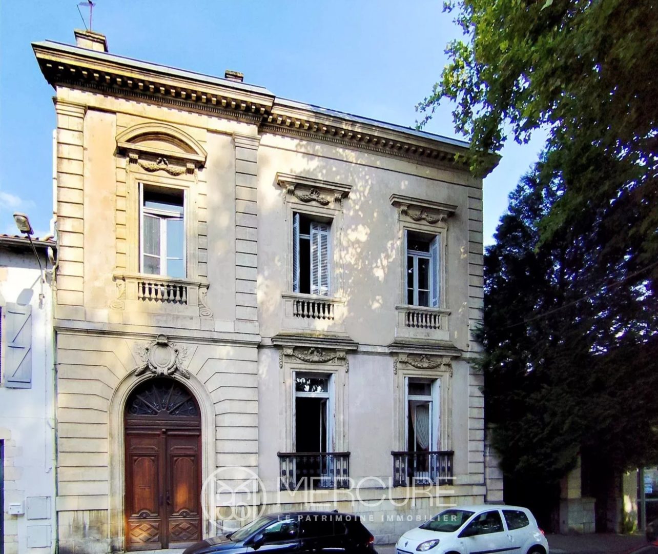 SUPERBE HOTEL PARTICULIER – DAX CENTRE-VILLE - 901057bx