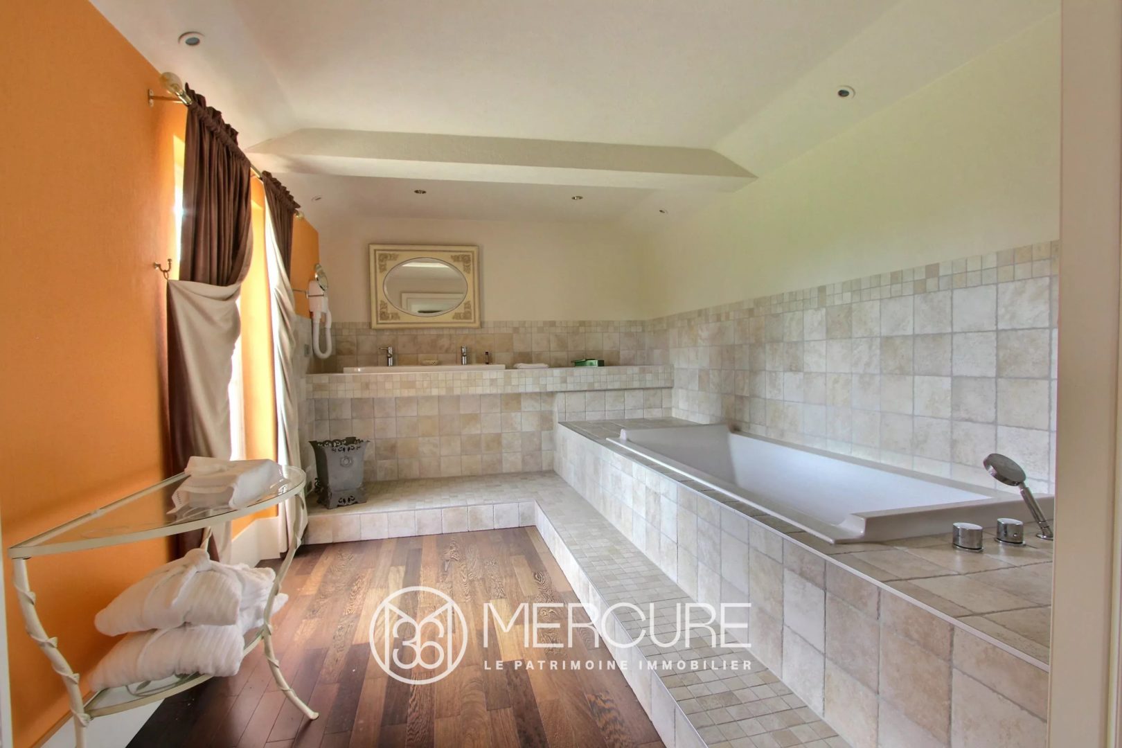 AQUITAINE – LUXUEUX CHATEAU - 900680bx