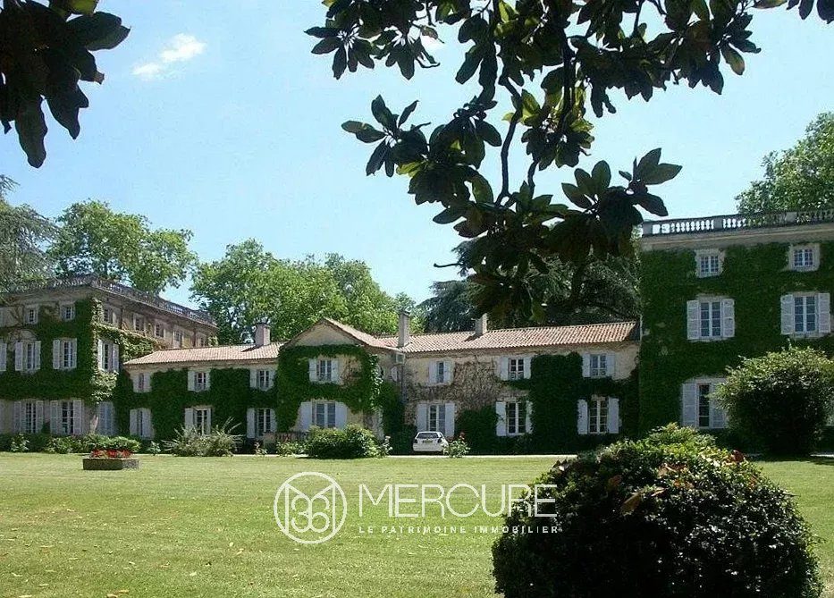 AQUITAINE – LUXUEUX CHATEAU - 900680bx