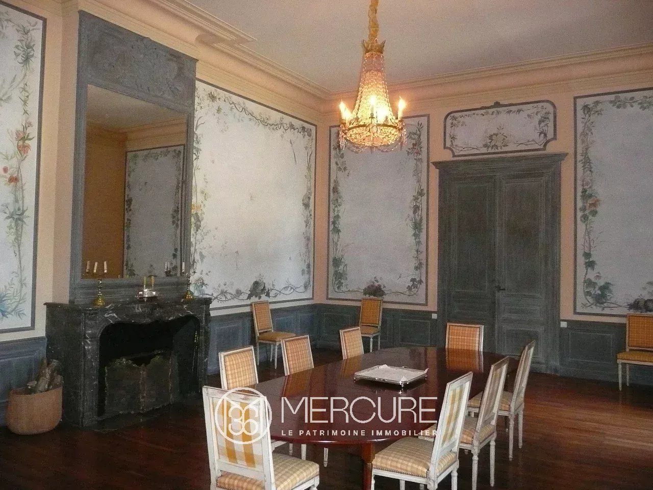 SOUTH OF FRANCE NEAR BERGERAC – 17th CENTURY CHATEAU - 900813bx