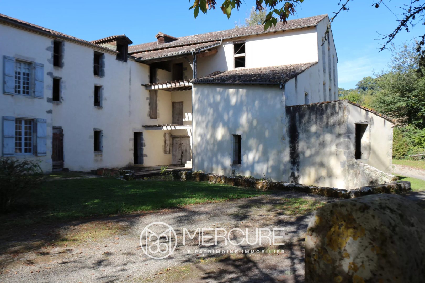 MAGNIFIQUE PROPRIETE AVEC POTENTIEL TOURISTIQUE ET EVENEMENTIEL – COEUR DU LOT-ET-GARONNE - 900852bx