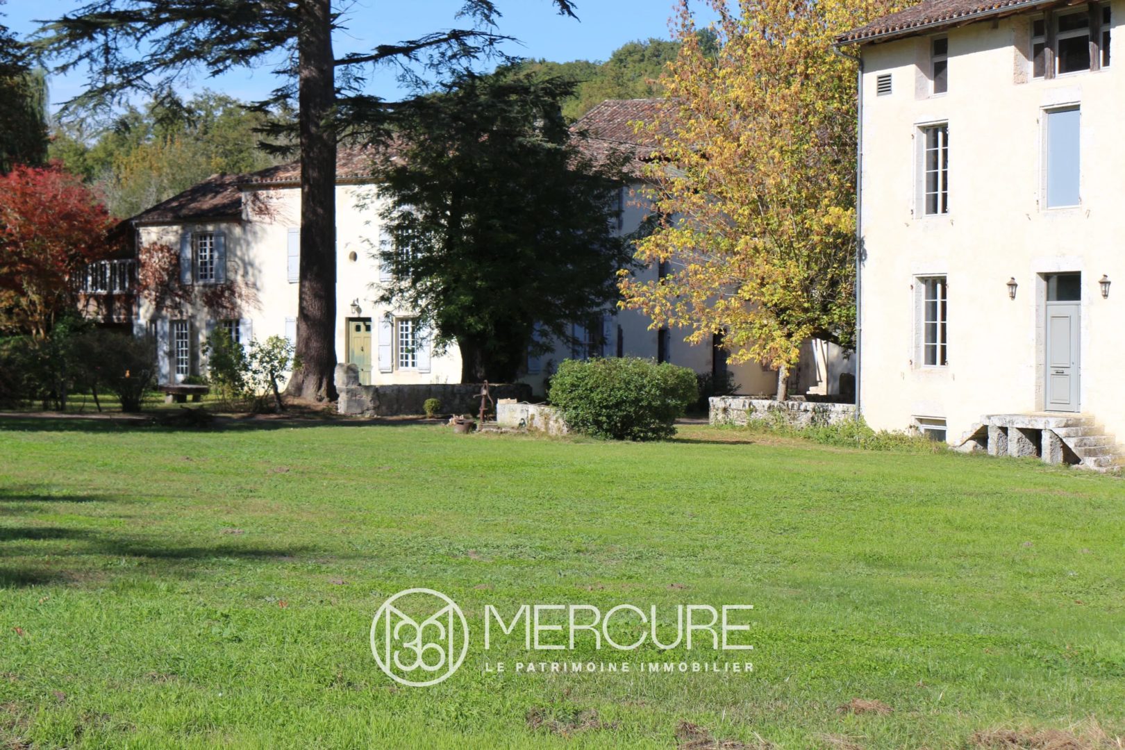 MAGNIFIQUE PROPRIETE AVEC POTENTIEL TOURISTIQUE ET EVENEMENTIEL – COEUR DU LOT-ET-GARONNE - 900852bx